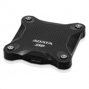 240GB ADATA SD600Q külső SSD meghajtó fekete (ASD600Q-240GU31-CBK)