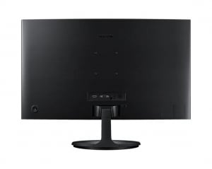 24" Samsung C24F390FHR ívelt LCD monitor (LC24F390FHRXEN)