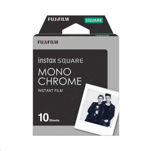 Fujifilm Instax SQUARE MONOCHROME film 10 lap (16671332)