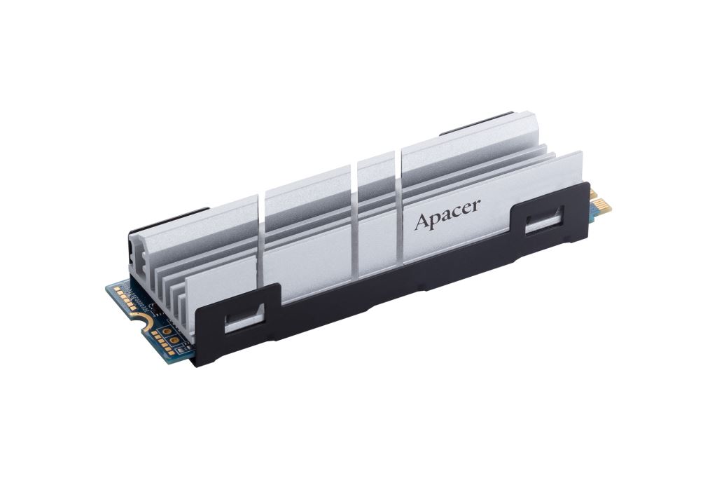 500GB Apacer M.2 AS2280Q4 SSD meghajtó (AP500GAS2280Q4-1)