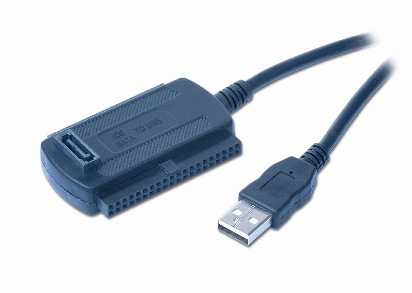 Gembird Cablexpert USB >> IDE / SATA  2.5"\3.5" adapter (AUSI01)