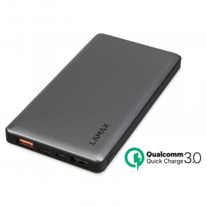 LAMAX Quick Charge 3.0 Power Bank 10000mAh (LM10000QC)