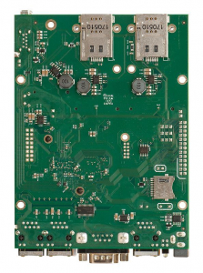 MikroTik RBM33G Router board