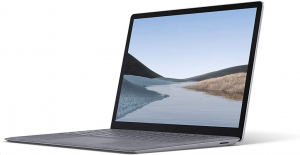 Microsoft Surface Laptop 3 Win 10 Home szürke (VGY-00024) angol lokalizáció!