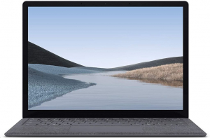 Microsoft Surface Laptop 3 Win 10 Home szürke (VGY-00024) angol lokalizáció!