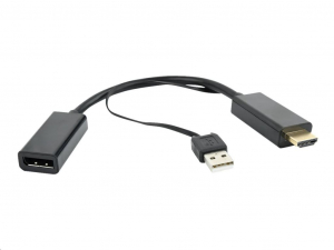 Gembird HDMI -> DisplayPort konverter (DSC-HDMI-DP)