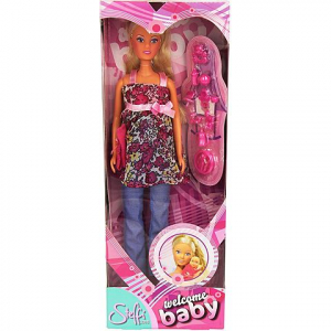 Simba Toys Steffi Love terhes baba (105734000)