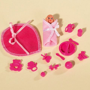 Simba Toys Steffi Love terhes baba (105734000)