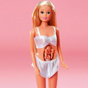 Simba Toys Steffi Love terhes baba (105734000)