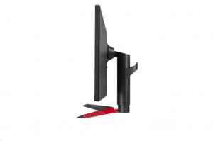 34" LG 34WP65G-B LCD monitor fekete-piros