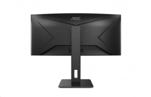 34" AOC CU34P2A ívelt LCD monitor