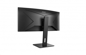 34" AOC CU34P2A ívelt LCD monitor
