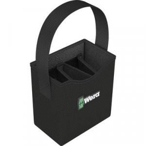 Wera 2go 4 05004353001 Szerszámos táska tartalom nélkül (Sz x Ma x Mé) 165 x 165 x 105 mm