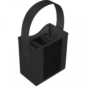 Wera 2go 4 05004353001 Szerszámos táska tartalom nélkül (Sz x Ma x Mé) 165 x 165 x 105 mm