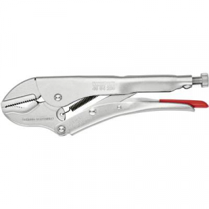Univerzális Grip fogó 250 mm, befogás O 35 mm, négyszög 30 mm, hatszög 32 mm, Knipex 40 04 250 EAN