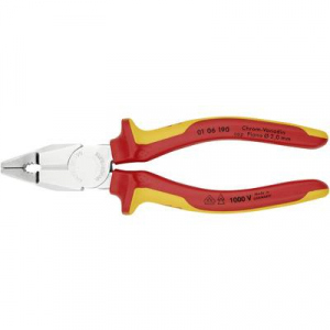 VDE kombifogó KNIPEX 190 mm