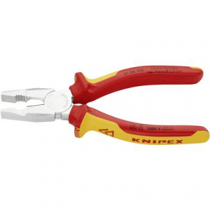 VDE kombifogó KNIPEX 190 mm
