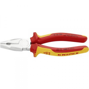 VDE kombifogó KNIPEX 190 mm