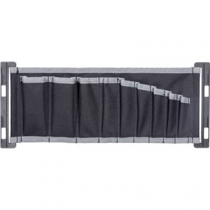 Szerszámtartó betét Allit ProServe Textile FL 9 457992 (H x Sz x Ma) 390 x 10 x 165 mm