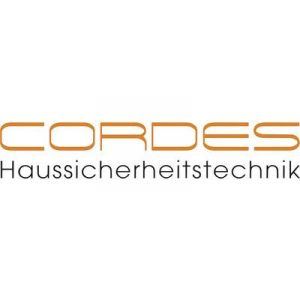 Cordes Haussicherheit CC-500 Vízjelző Elemekről üzemeltetett