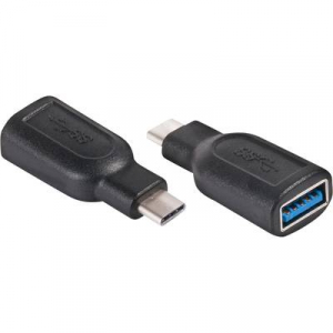 club3D USB 3.0 Átalakító [1x USB-C™ dugó - 1x USB 3.2 Gen 1 A alj] CAA-1521