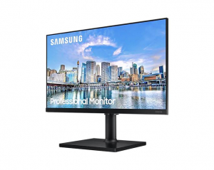 24" Samsung LF24T450FQRXEN LCD monitor