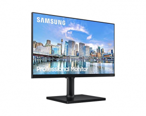 24" Samsung LF24T450FQRXEN LCD monitor