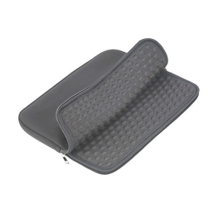 TOO 15.6" neoprén notebook tok szürke (LS-033GY-156)