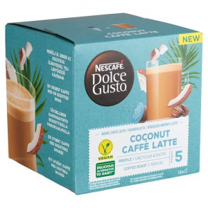 Nescafé Dolce Gusto Coconut Caffé Latte kapszula 12 db (12451452)