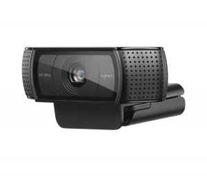 Logitech C920e Full HD webkamera (960-001360)