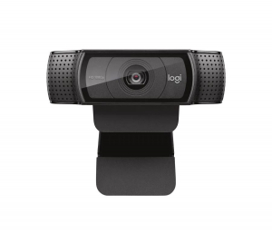 Logitech C920e Full HD webkamera (960-001360)