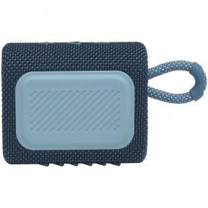 JBL Go 3 vízálló hordozható Bluetooth hangszóró kék (JBLGO3BLU)