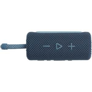 JBL Go 3 vízálló hordozható Bluetooth hangszóró kék (JBLGO3BLU)