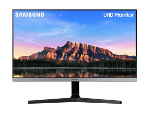 28" Samsung U28R550UQR LCD monitor (LU28R550UQRXEN)
