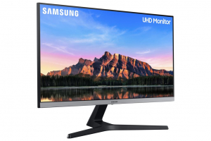 28" Samsung U28R550UQR LCD monitor (LU28R550UQRXEN)