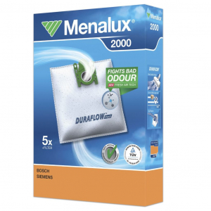 Menalux 2000 szintetikus porzsák 5db