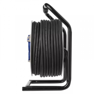 Emos P19220 Kábeldob gumi 4 aljzat 50m