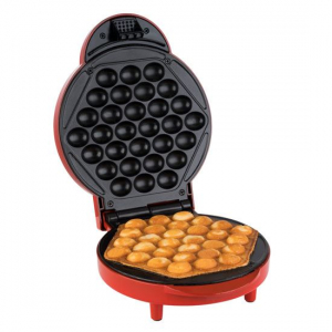 Korona 41005 gofrisütő piros
