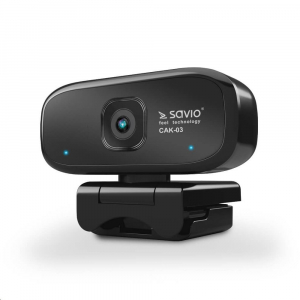 Savio CAK-03 HD webkamera
