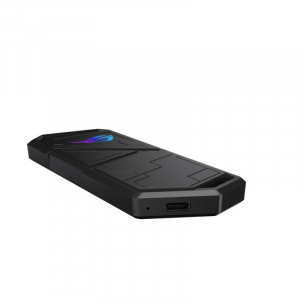 ASUS ROG Strix Arion Lite M.2 NVMe SSD ház USB 3.2 GEN2x1 Type-C (10 Gbps) (ESD-S1CL/BLK/G/AS / 90DD02H0-M09010)