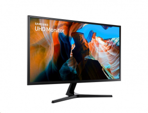 32" Samsung U32J590UQR LCD monitor fekete (LU32J590UQRXEN)
