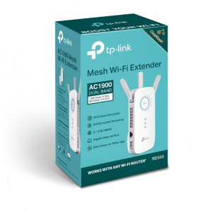 TP-Link RE550 AC1900 WiFi Range Extender