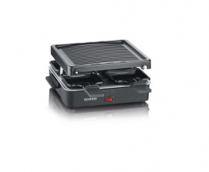 Severin RG 2370 Raclette grill 4 szem&eacute;lyre