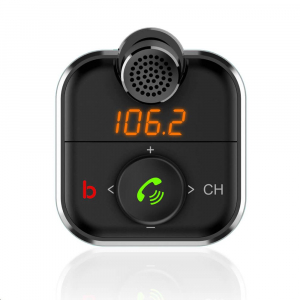 Savio TR-12 Bluetooth FM transzmitter