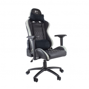 White Shark Nitro GT gaming szék fekete-fehér (W028115)