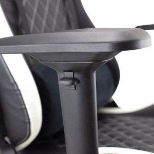 White Shark Nitro GT gaming szék fekete-fehér (W028115)