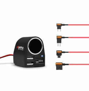 Xblitz R5 Power multifunkcionális töltő állandó tápellátással (5902479671482)