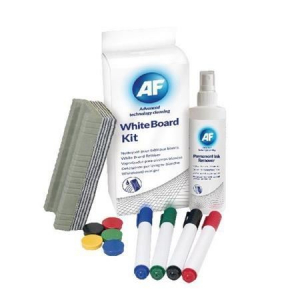 AF "Whiteboard cleaning kit" tisztító szett fehértáblához (TTIAWBK000)