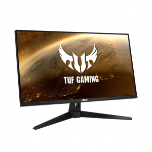 28" ASUS TUF Gaming VG289Q1A LCD monitor fekete