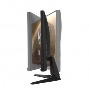 28" ASUS TUF Gaming VG289Q1A LCD monitor fekete
